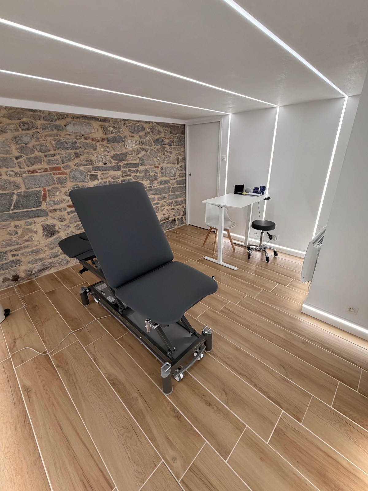 Espace de traitement du Centre Paramédical de Beaumont