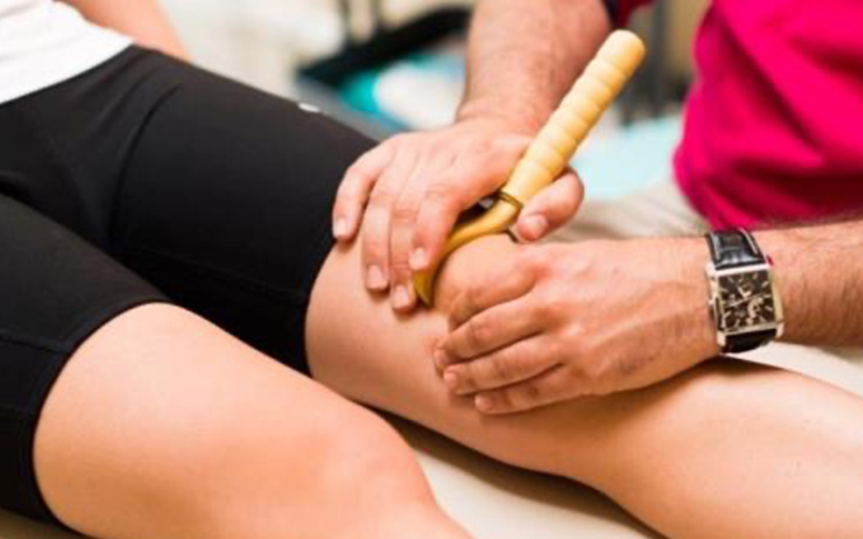 Crochetage myofascial