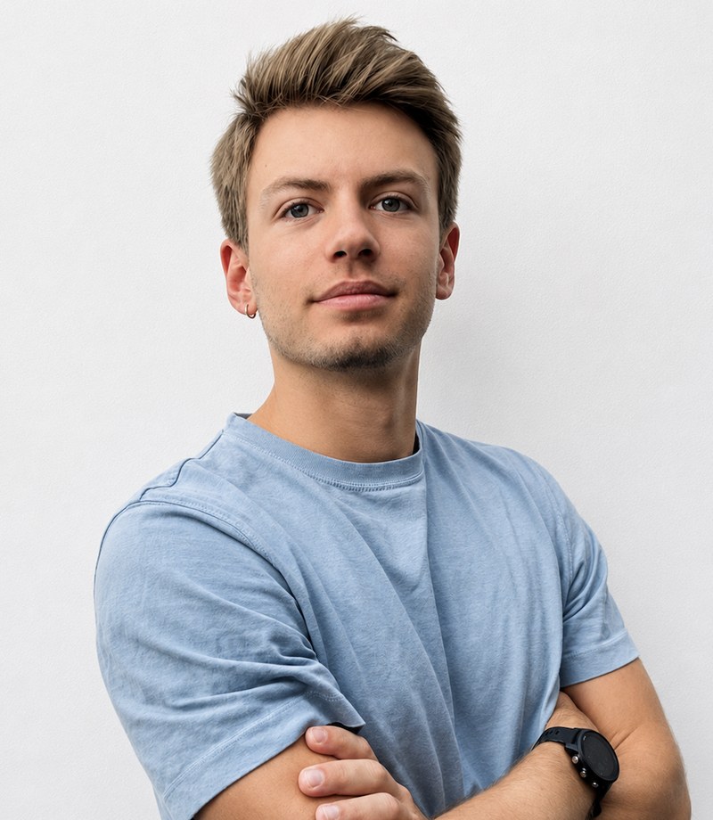 Yann Hibon, kinésithérapeute